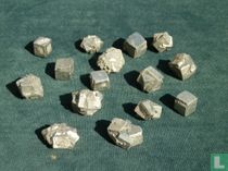 Pyrite (fools gold)