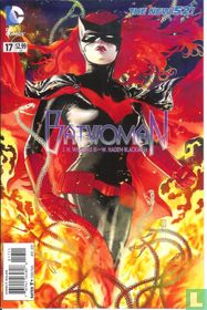 Batwoman 17