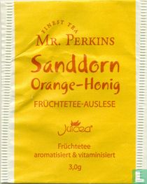 Sanddorn Orange-Honig