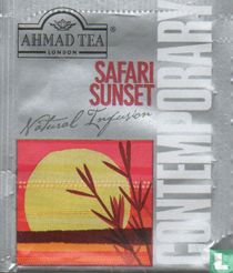 Safari Sunset