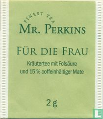 Für die Frau