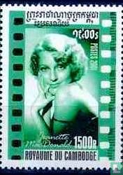 Jeanette MacDonald