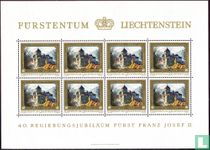 Prince Franz Josef II reign for sale