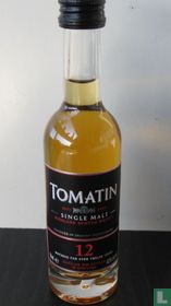 Tomatin 12 y.o.