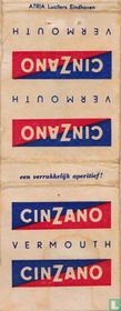 Cinzano vermouth