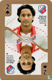 Mark van der Maarel - FC Utrecht