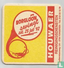 borgloon swingt
