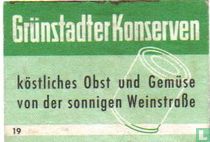 Grünstadter Konserven