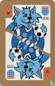 Zwolfje - Mascotte PEC Zwolle
