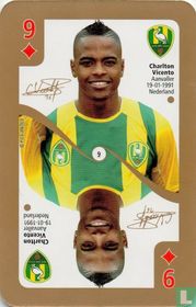 Charlton Vicento - Ado Den Haag