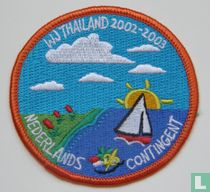 Dutch contingent - 20th World Jamboree