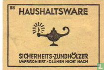 Haushaltsware