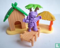 Castaway (green roof)