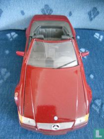 Mercedes 500 SL