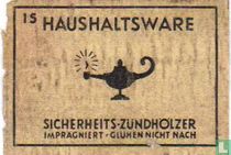 Haushaltsware 