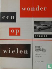 Peugeot, een wonder op wielen