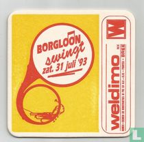 borgloon swingt