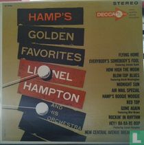 Hamp's Golden Favorites