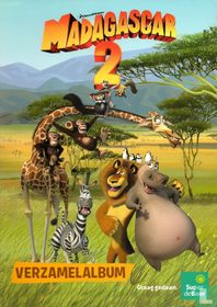 Madagascar 2 verzamelalbum