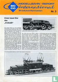 Modellbahn-Report 3