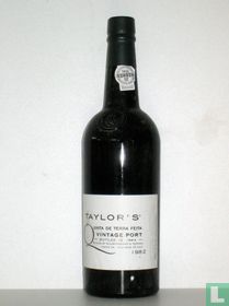 Taylor Vintage port Quinta de Terra Feita 1982