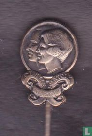 Claus Beatrix 10 mrt 1966