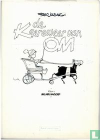 Witte’s Dagboek: De Keereweer van Om (Titelsite)