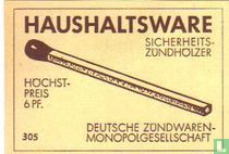 Haushaltsware