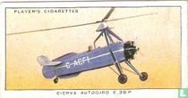 Cierva Autogiro C.30 P (Great Britain)