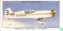 Percival "Mew Gull" III Racer