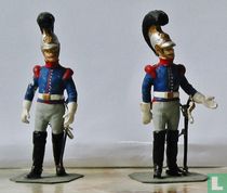 Dutch Kurassier 1820