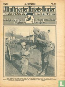 Illustrierter Kriegs-Kurier 13