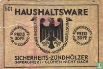 Haushaltsware