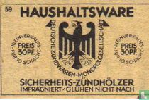 Haushaltsware