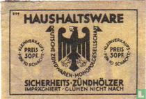 Haushaltsware 