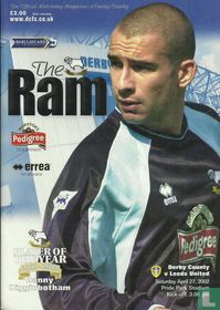 Derby County v Leeds United