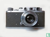 Leica II D (imitatie) gemerkt "Luftwaffe"