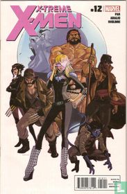 X-treme X-Men 12