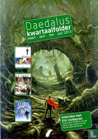 Daedalus quarterly brochure March - April - May - June 2013