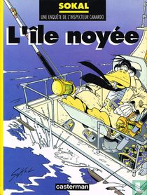 L'île noyée