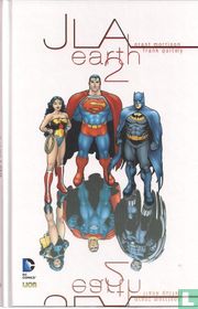 JLA Earth 2 for sale
