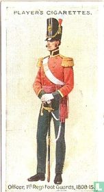 Grenadier Guards, No. 4.