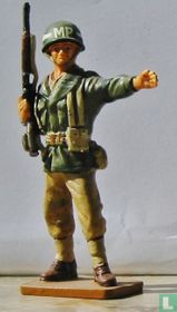 Corporal, Military Police: 1944