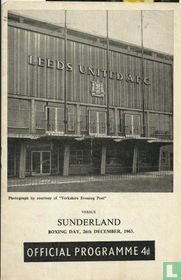 Leeds United v Sunderland