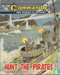 Hunt the Pirates!