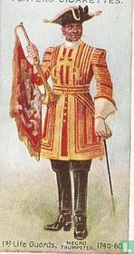 1st Life Guards, No. 3.