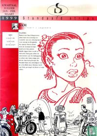 Kwartaalfolder jan.-feb. maart 1999