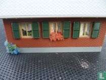 Gebouw Duitse veenwoning