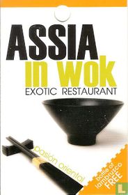 Assia in Wok