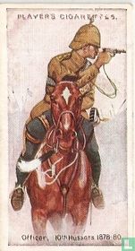 10th Hussars, No. 4.